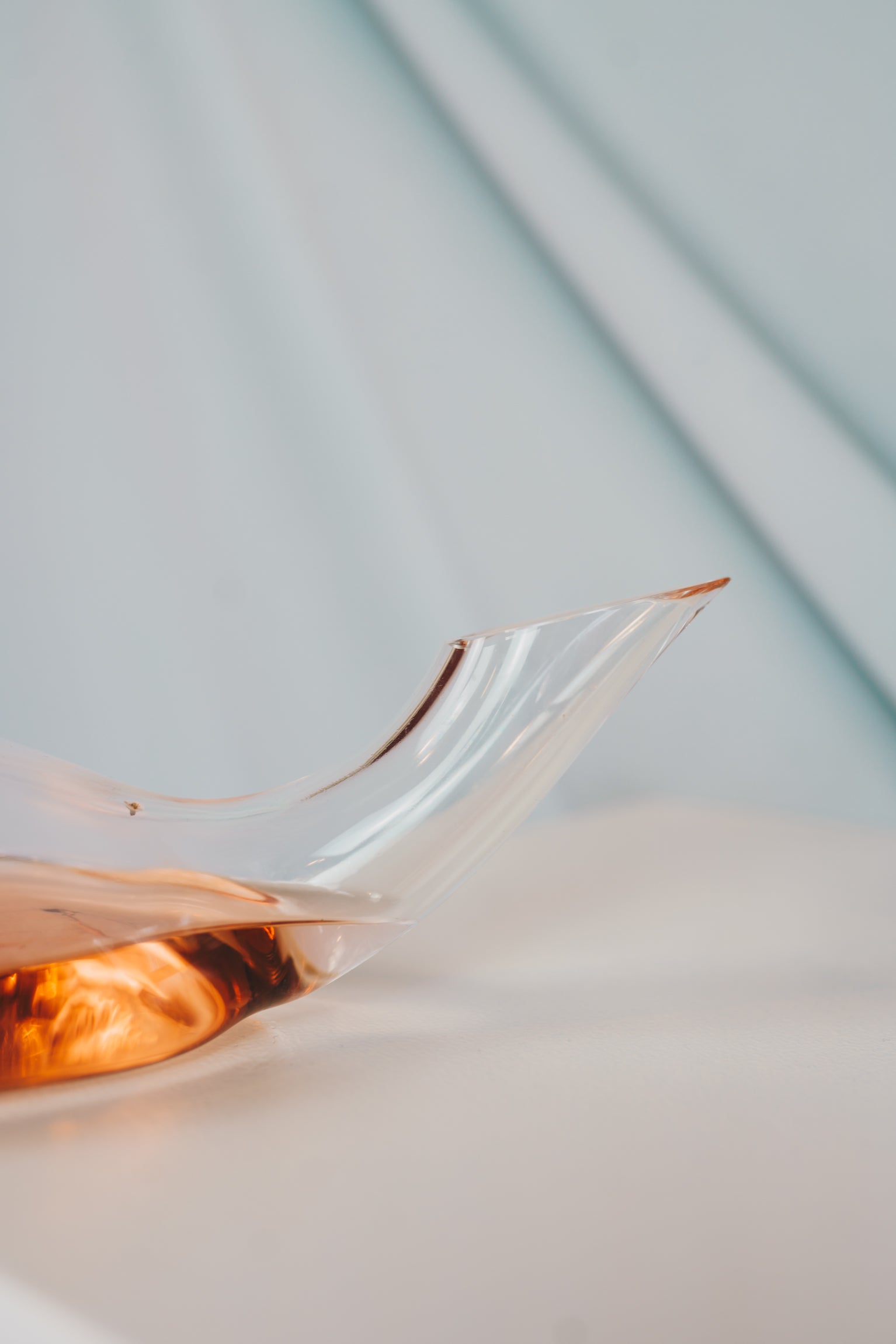 Decanter Bastarda Vidro Pvra Design