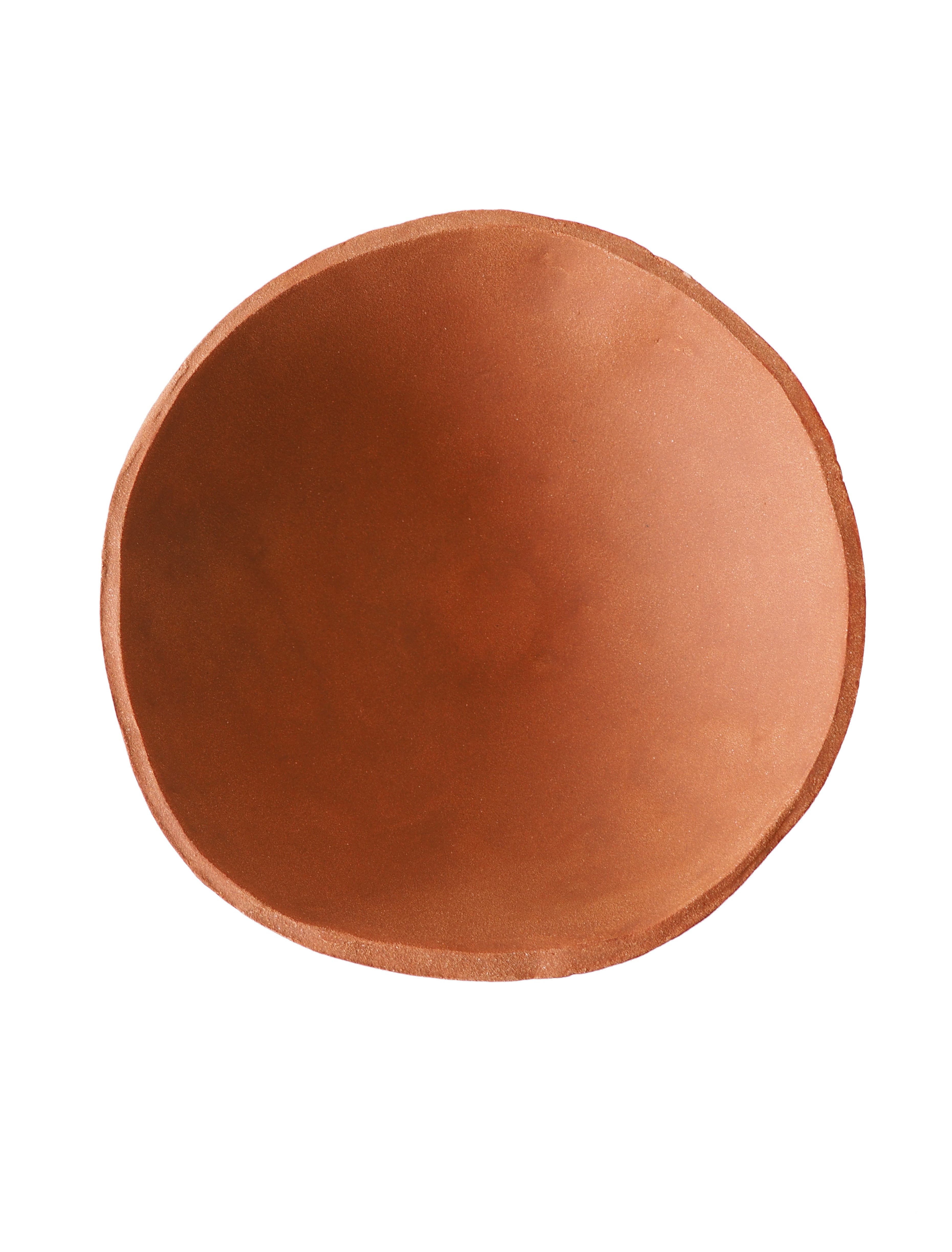 Taça Terracota Cerâmica GRAUº Cerâmica