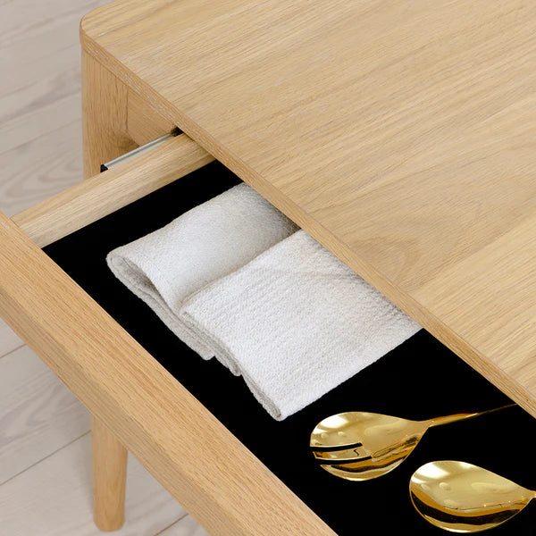 Mesa de Jantar Extensível Heart’n’Soul