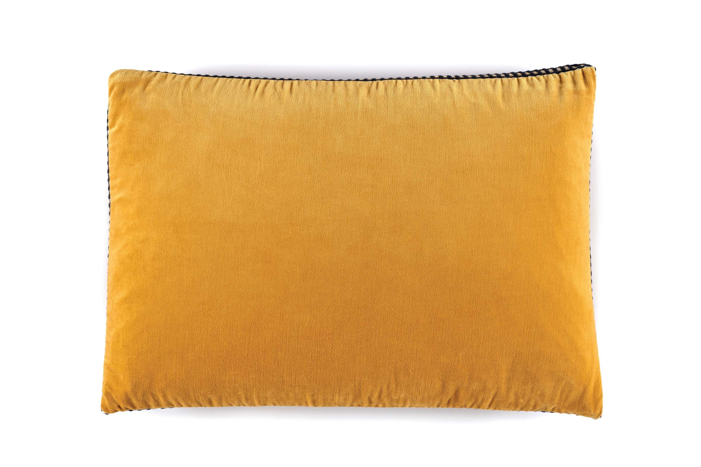 Almofada em Veludo e Bordado (70x50cm) Athena