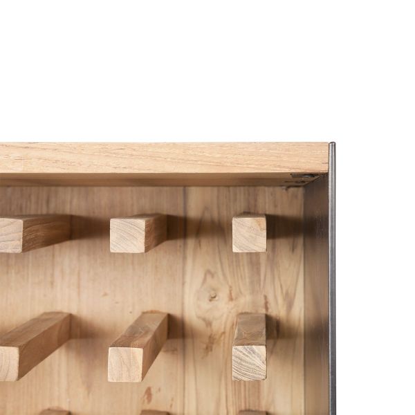 Garrafeira Rack Estantes Dareels