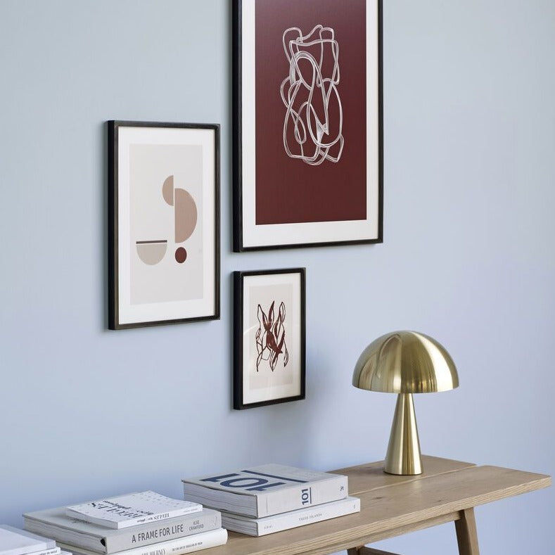 Candeeiro Mushroom Candeeiros de Mesa That Cool Living