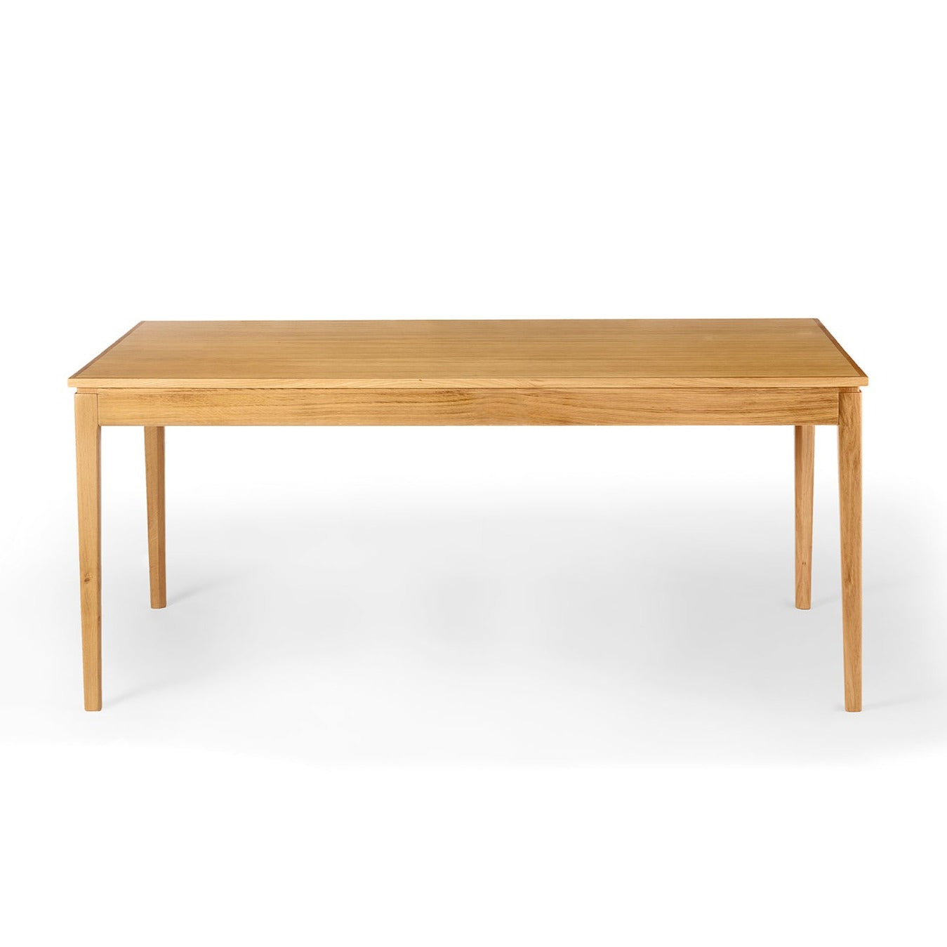 Mesa de Jantar Extensível Retangular em Madeira "R"