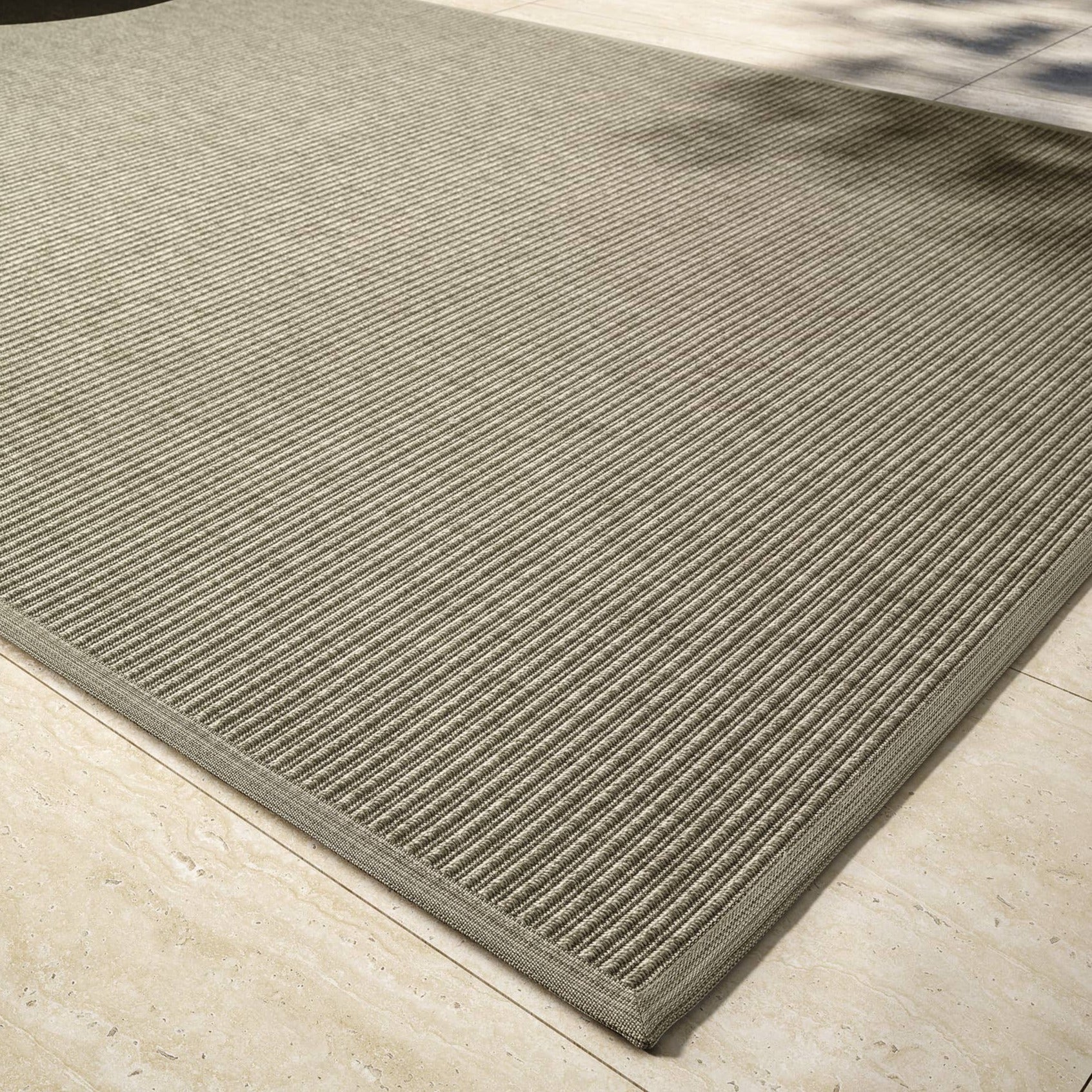 Tapete de Exterior em Propileno Stone