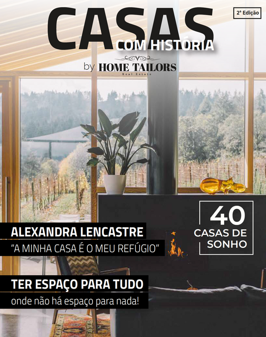 HOME TAILORS - Casas com História