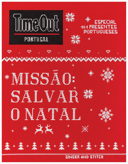 TIME OUT - PREMIUM NATAL