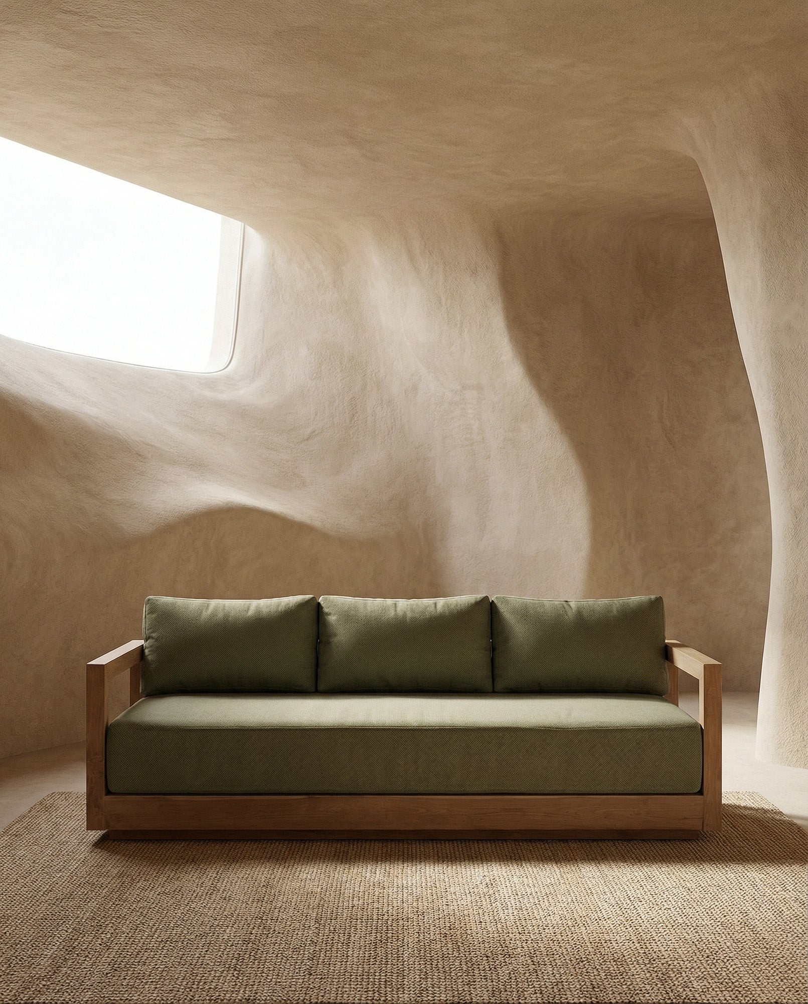 Sofá de Exterior Umalas