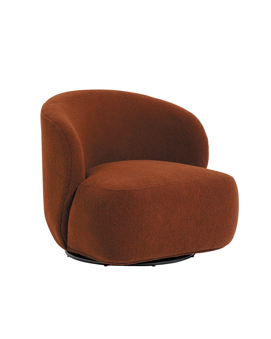 Lisete rotating chair