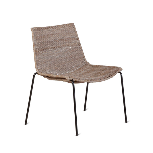 Camp outdoor lounge chair