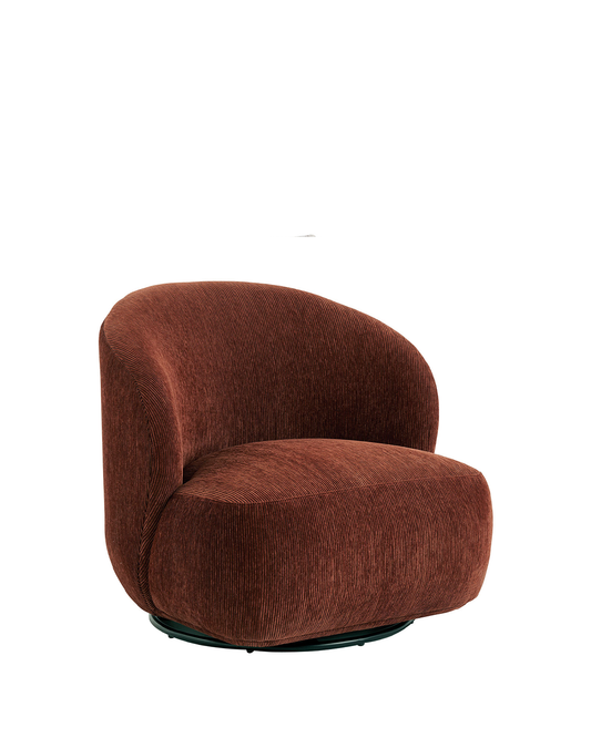 Lisete ii rotating armchair