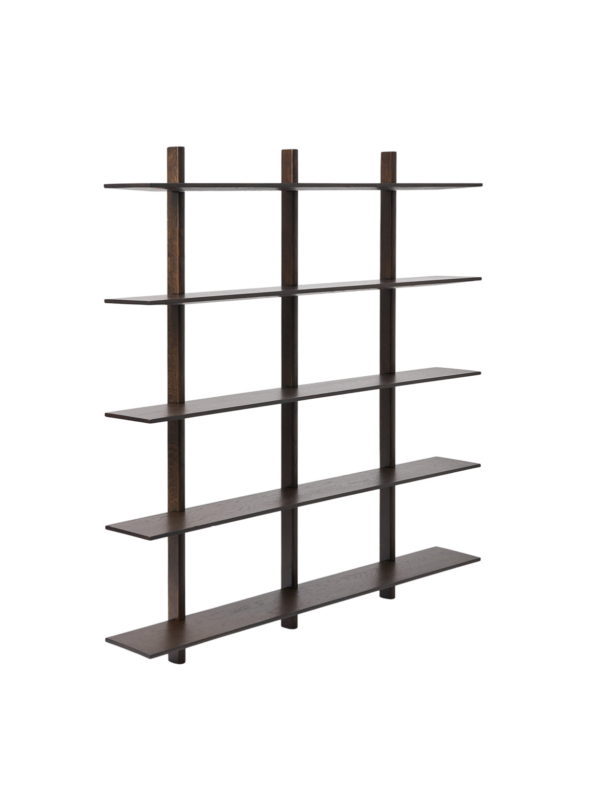 Dallas Metal and Glass Sideboard