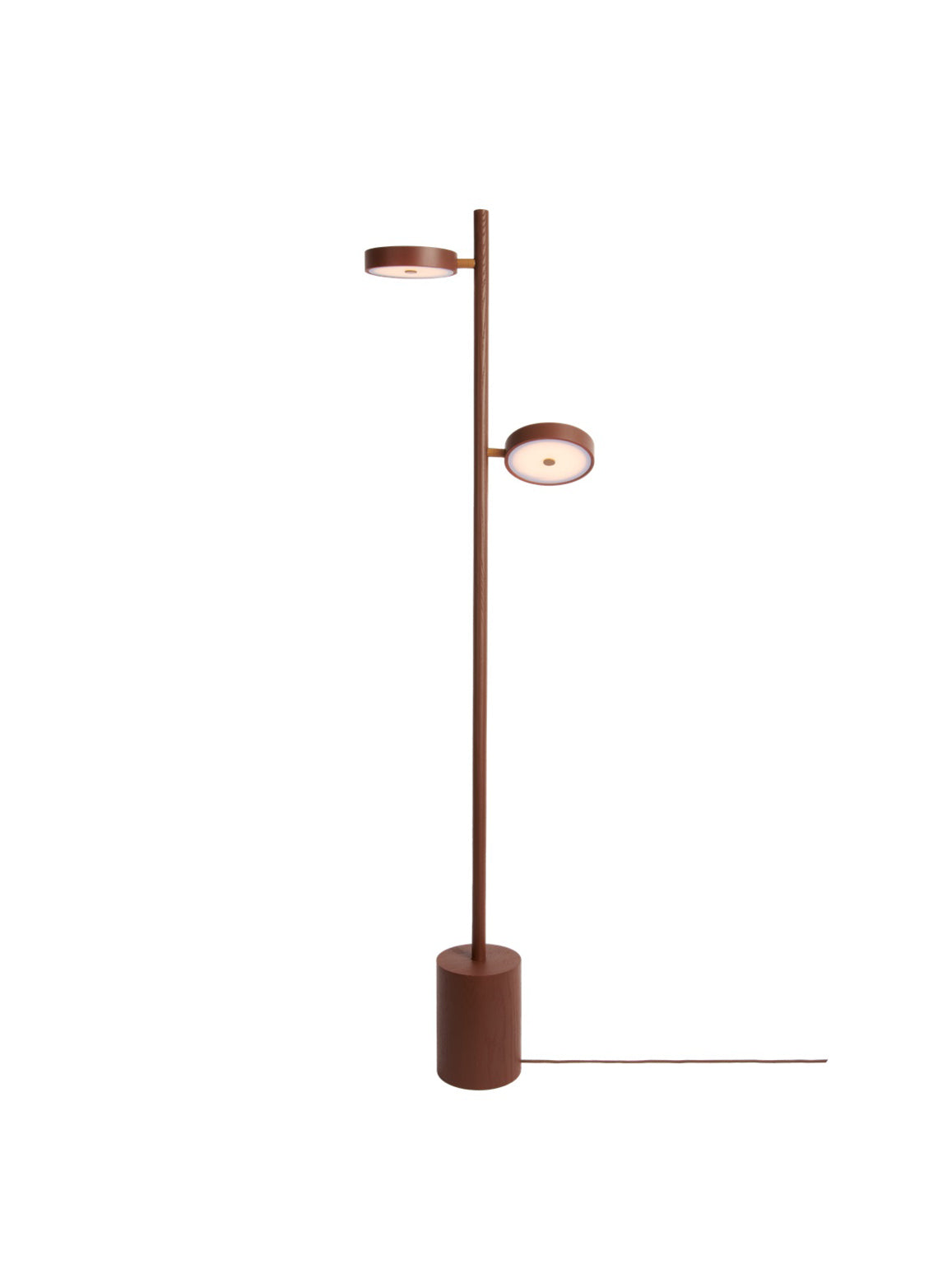 Marseille Metal Floor Lamp