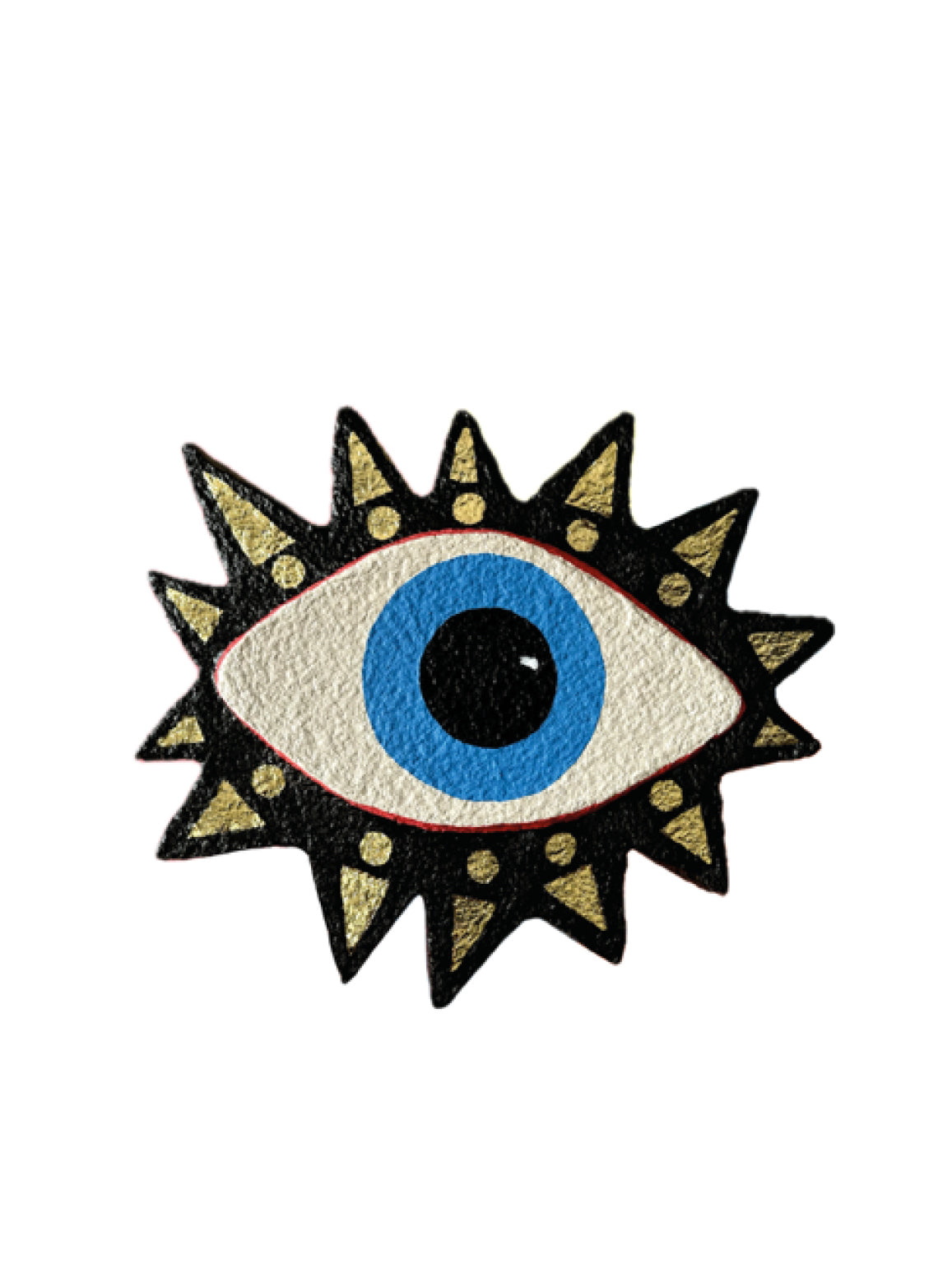 Blue Theater - Fine Art Print