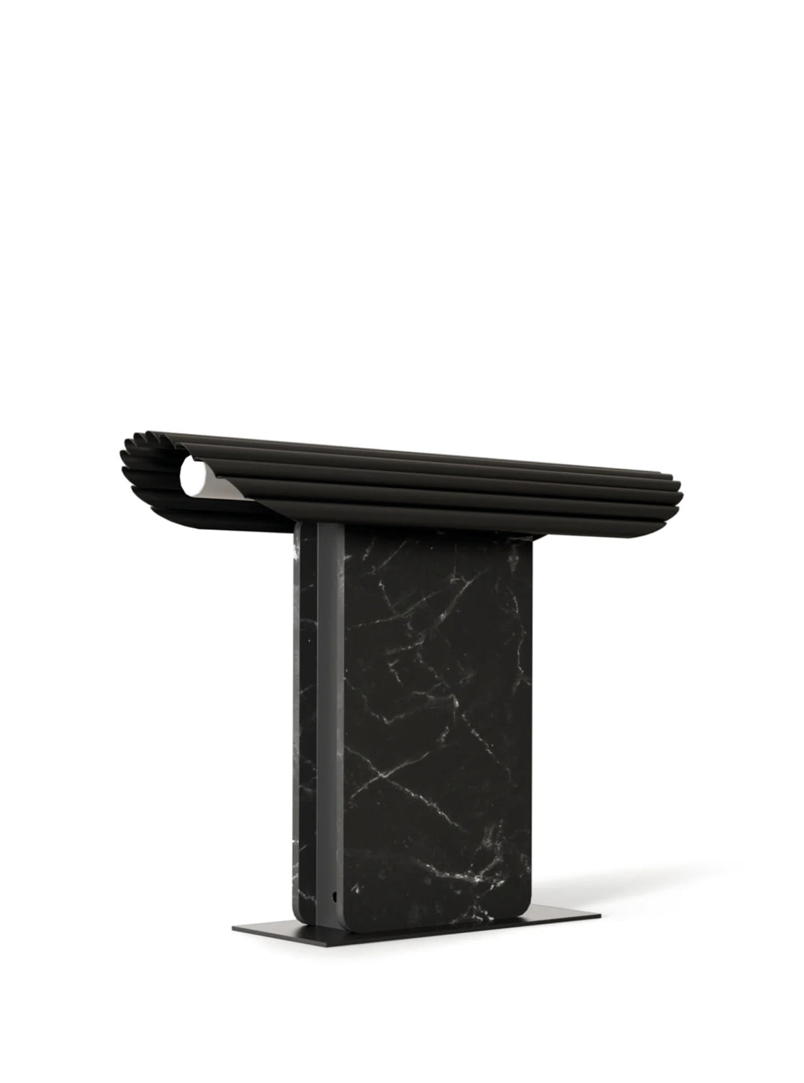 Double Metal Duo Wall Light