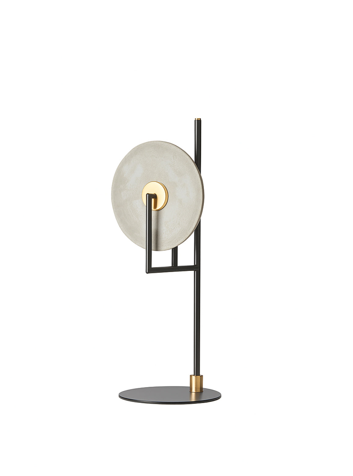 Double Metal Duo Wall Light