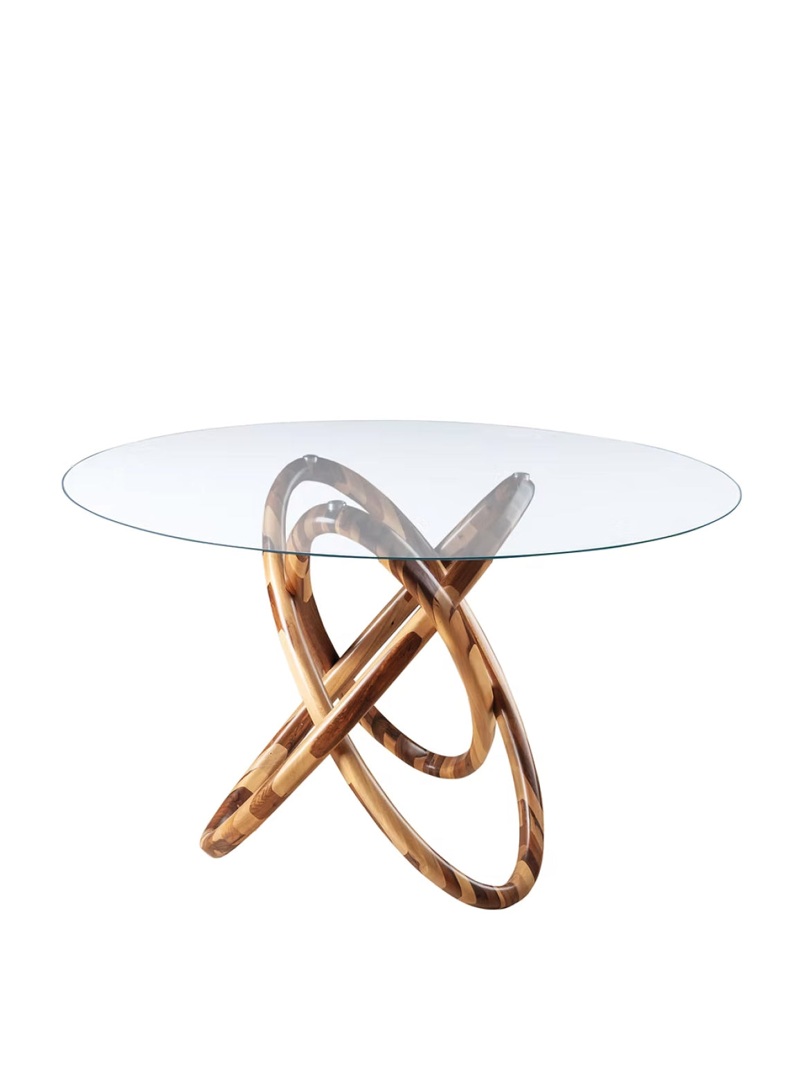 Armchair in Jequitibá Wood Sea