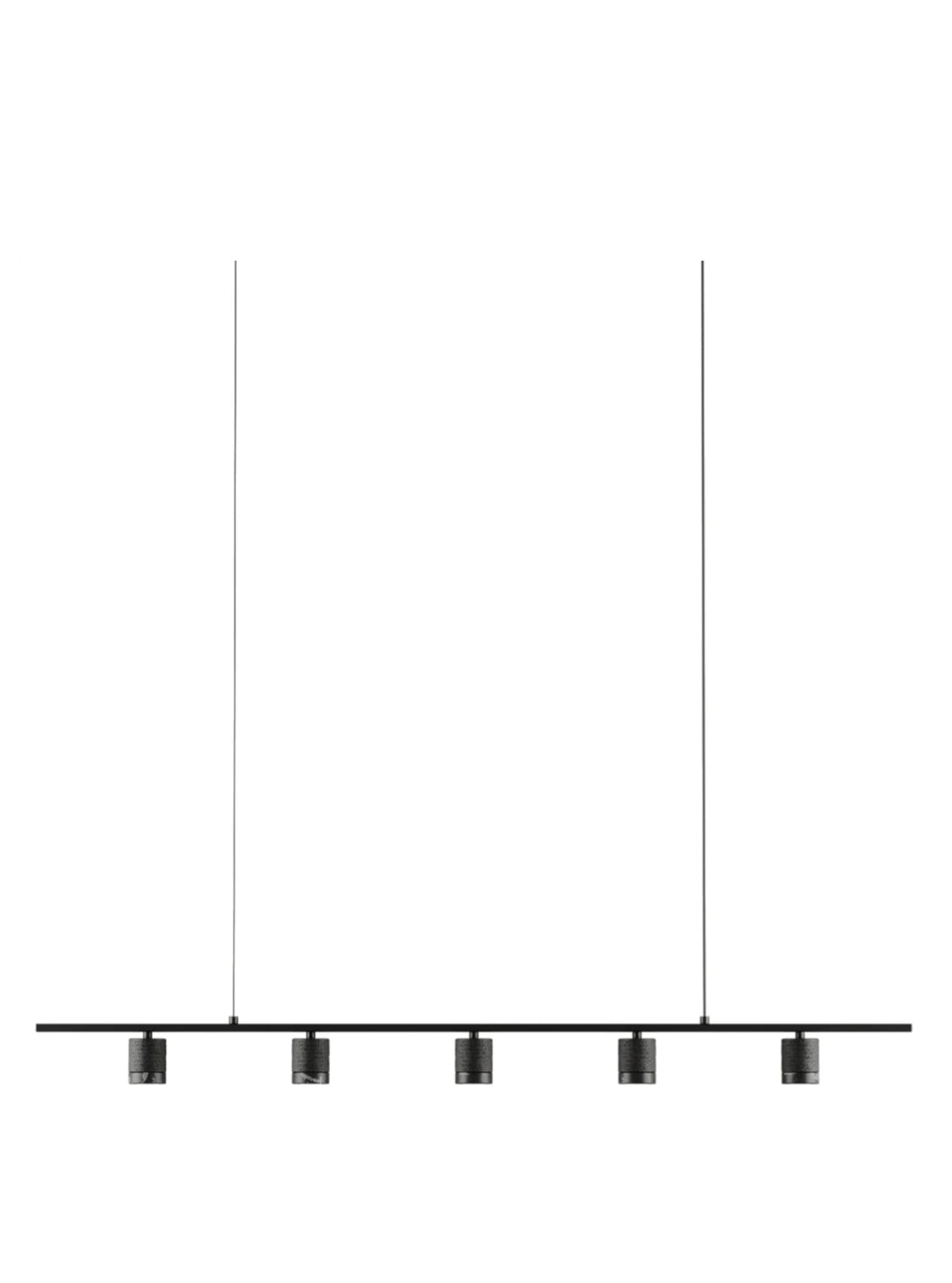 Double Metal Duo Wall Light