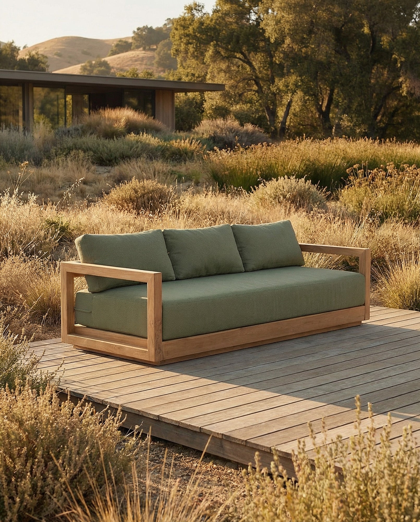 Sofá de Exterior Umalas