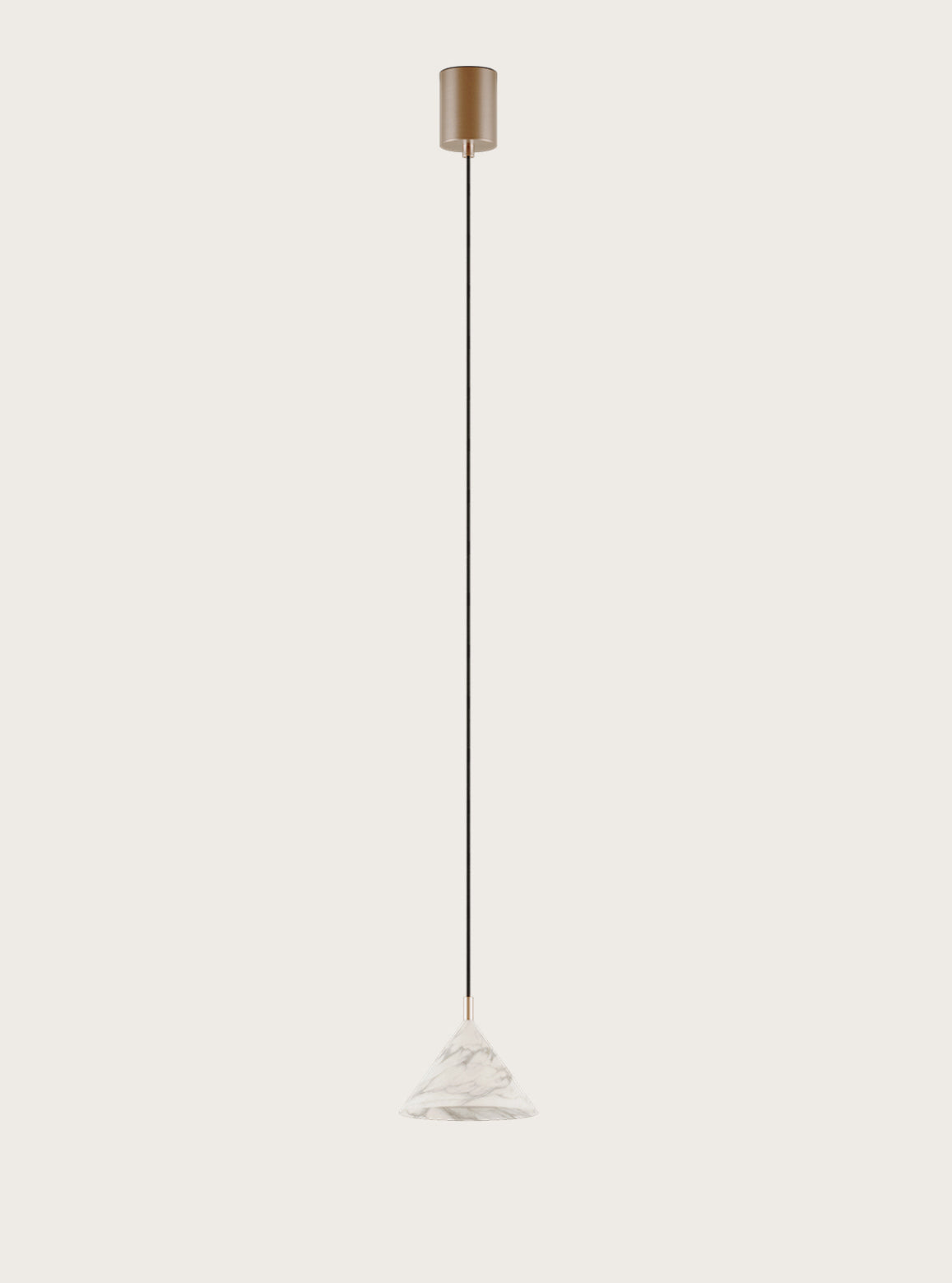 Double Metal Duo Wall Light
