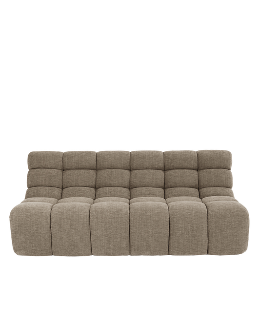 Chopin modular sofa (3 seats)