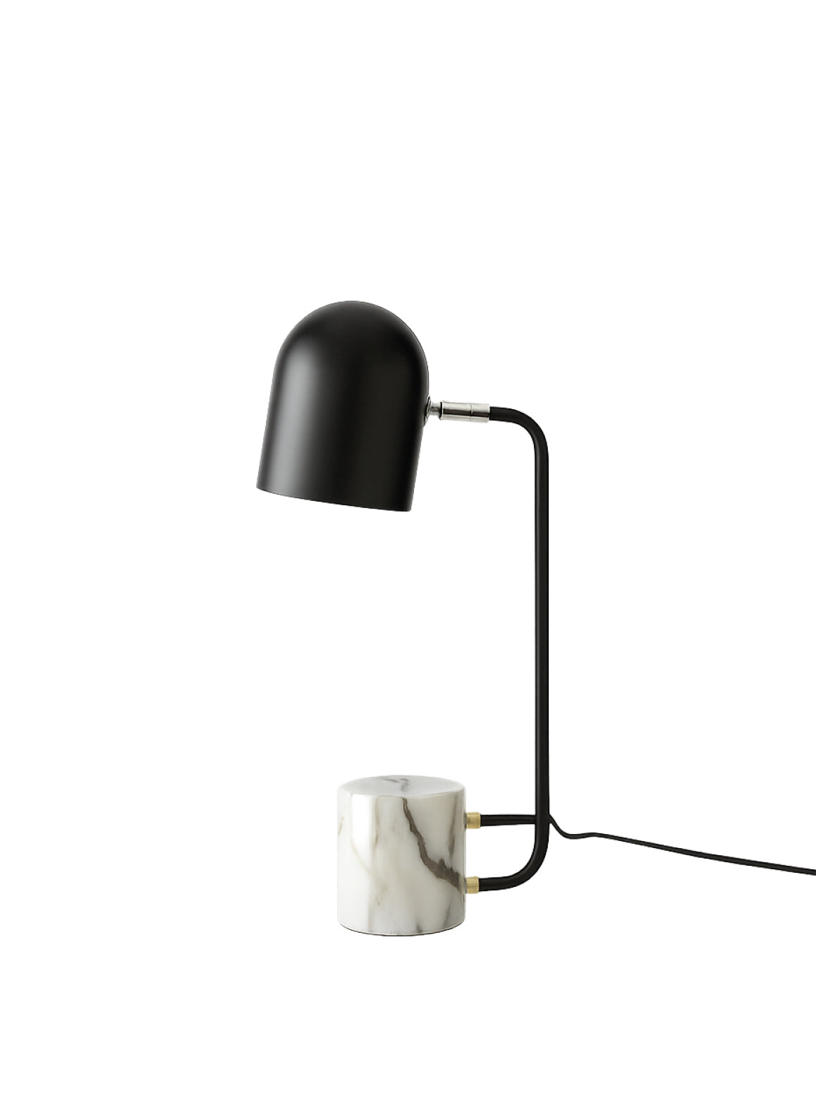 Double Metal Duo Wall Light
