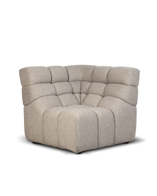 Chopin modular sofa (corner)