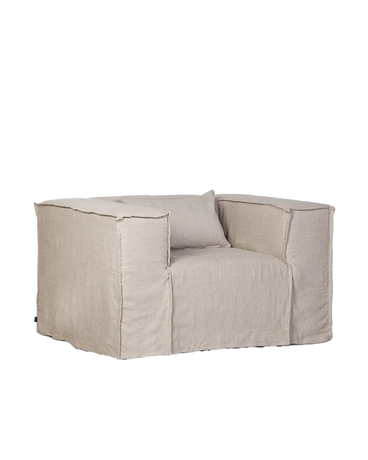 Strozzi Sofa (1 pax)