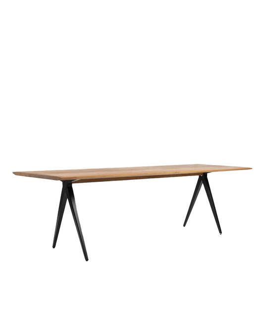 Rectangular dining table Liku