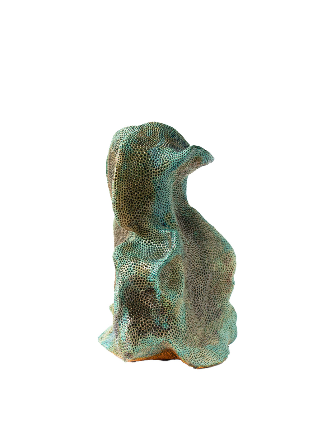 Coral Escultura Michal Anela