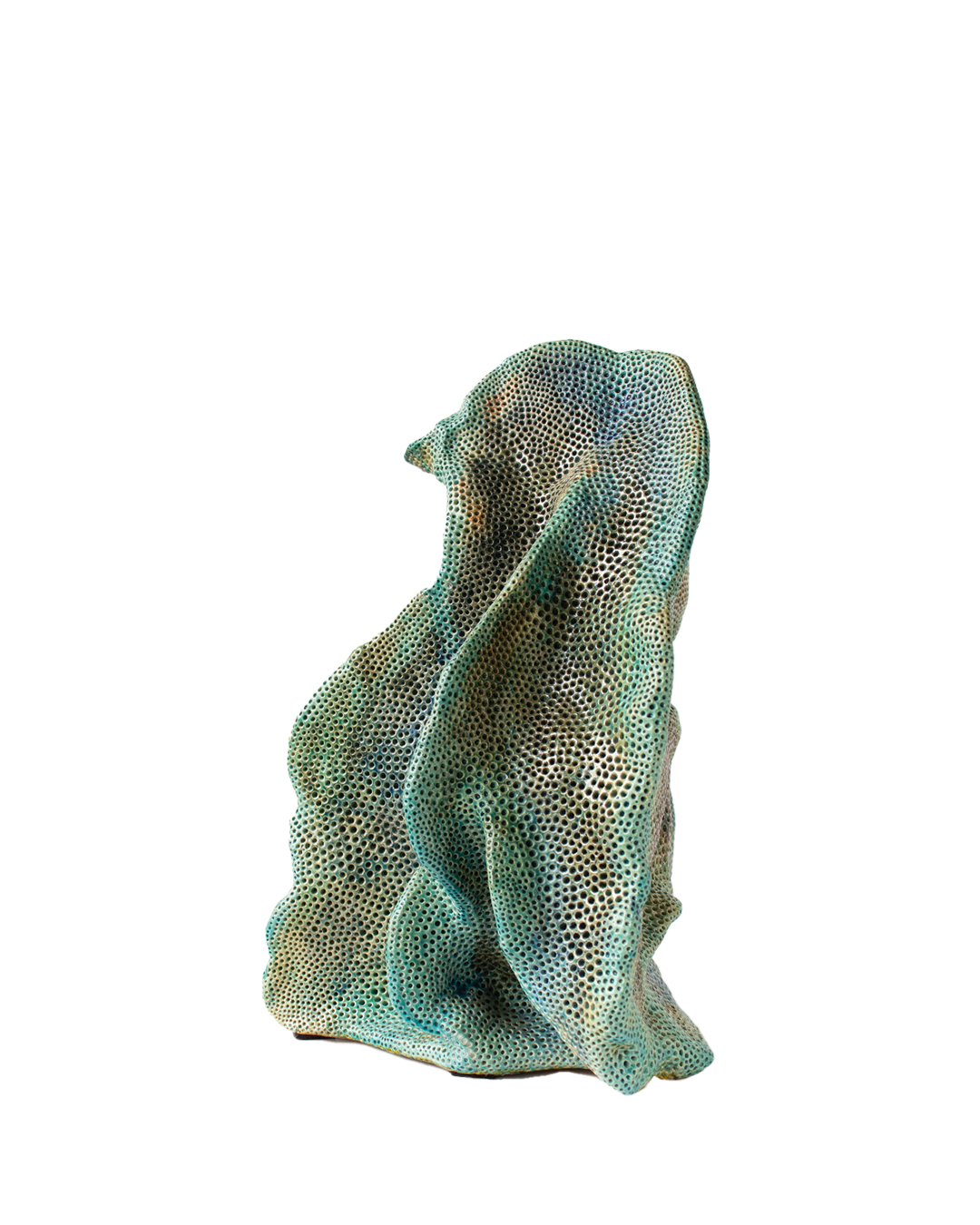 Coral Escultura Michal Anela