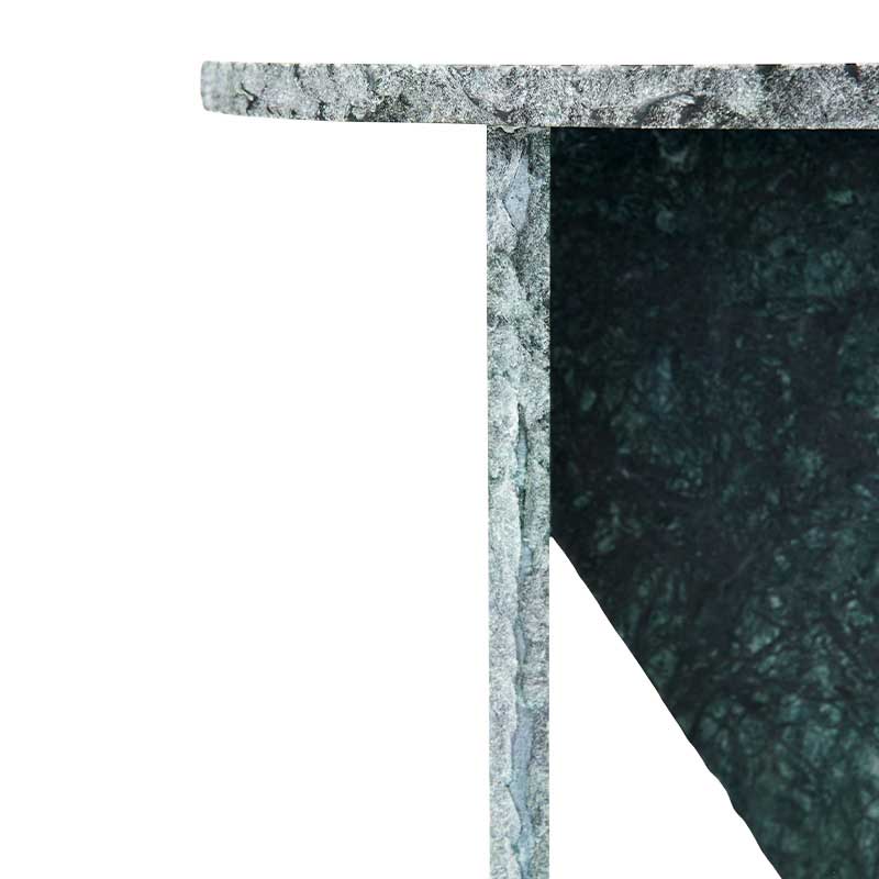 Dallas Metal and Glass Sideboard