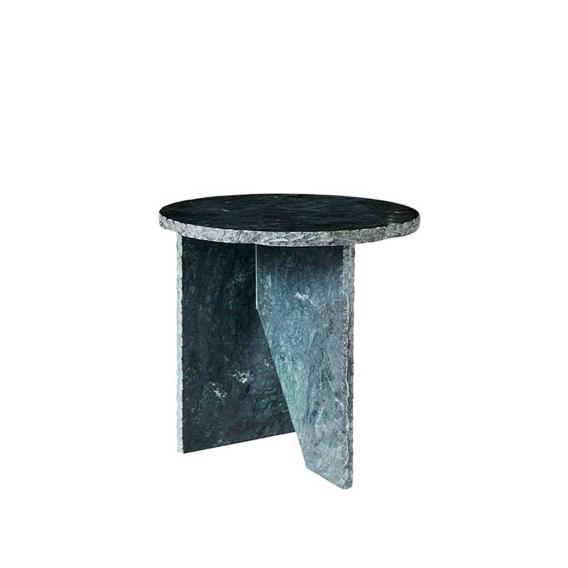 Dallas Metal and Glass Sideboard