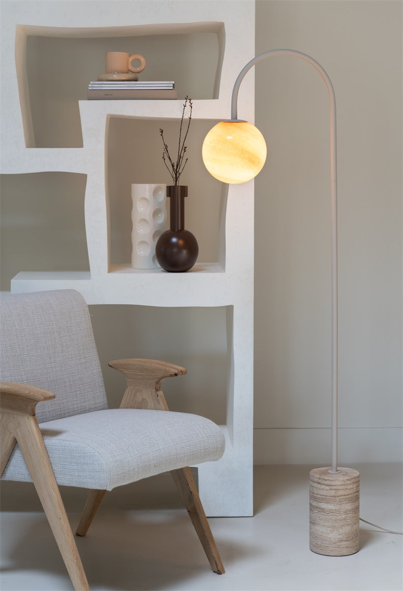 Marseille Metal Floor Lamp