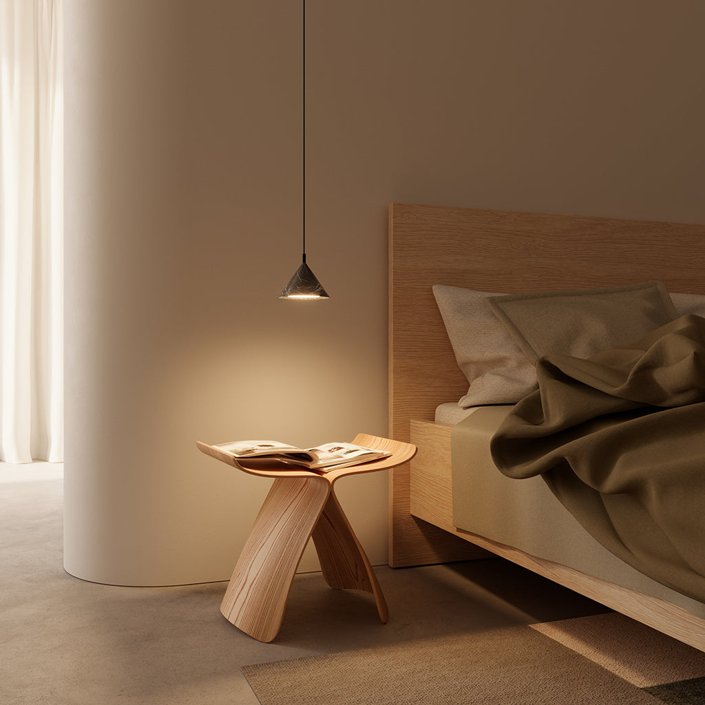 Double Metal Duo Wall Light