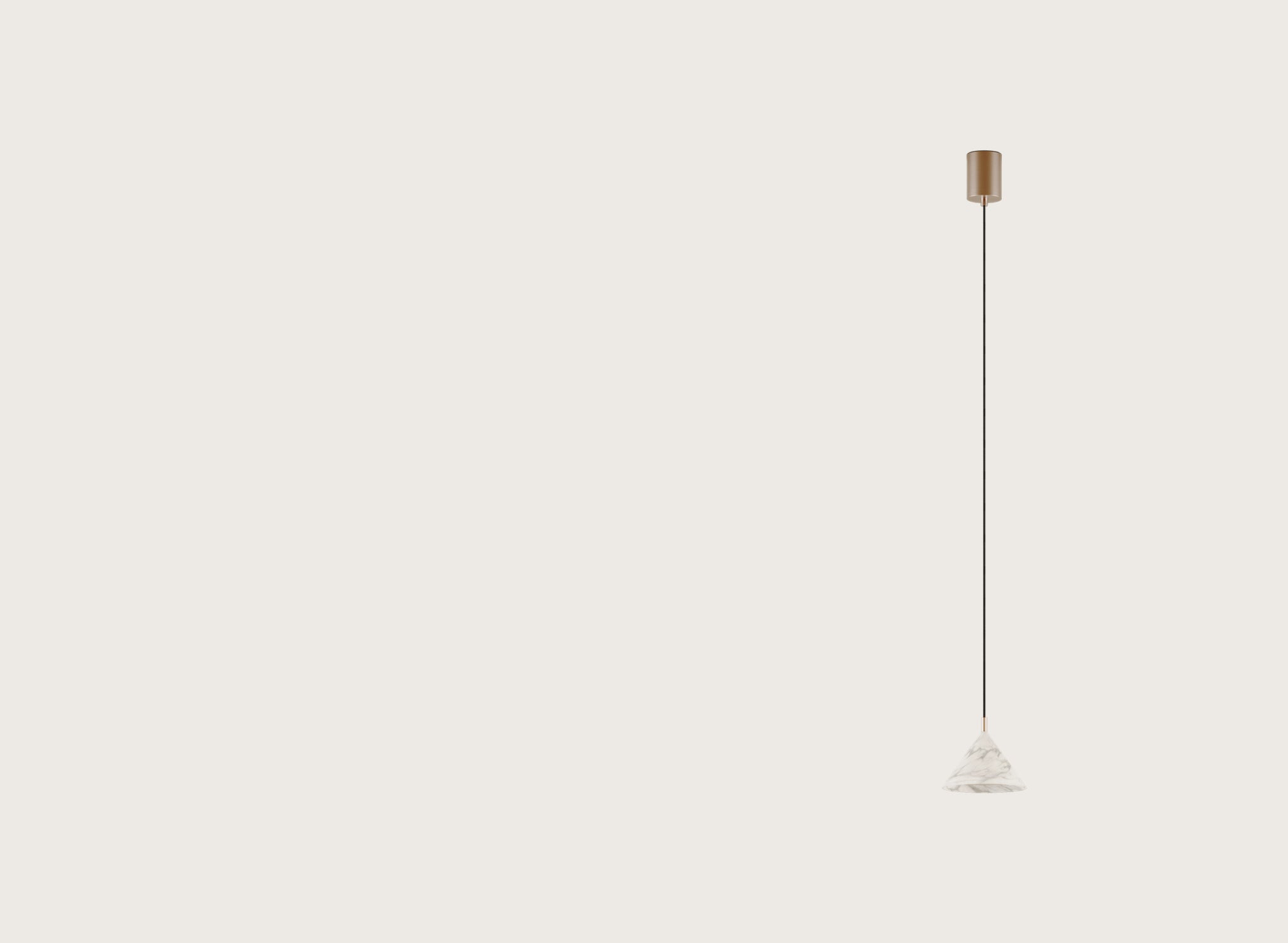 Double Metal Duo Wall Light