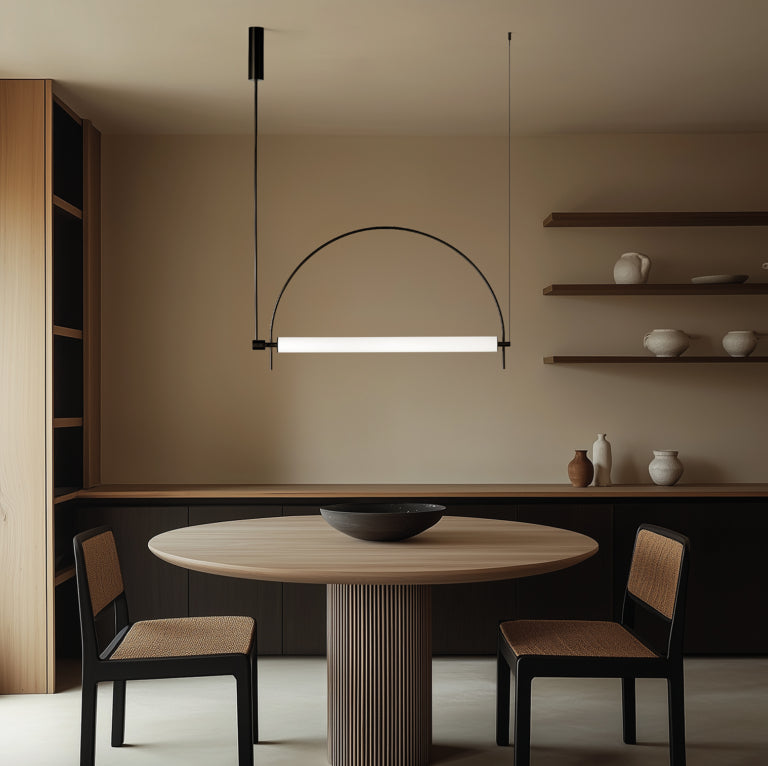 Double Metal Duo Wall Light