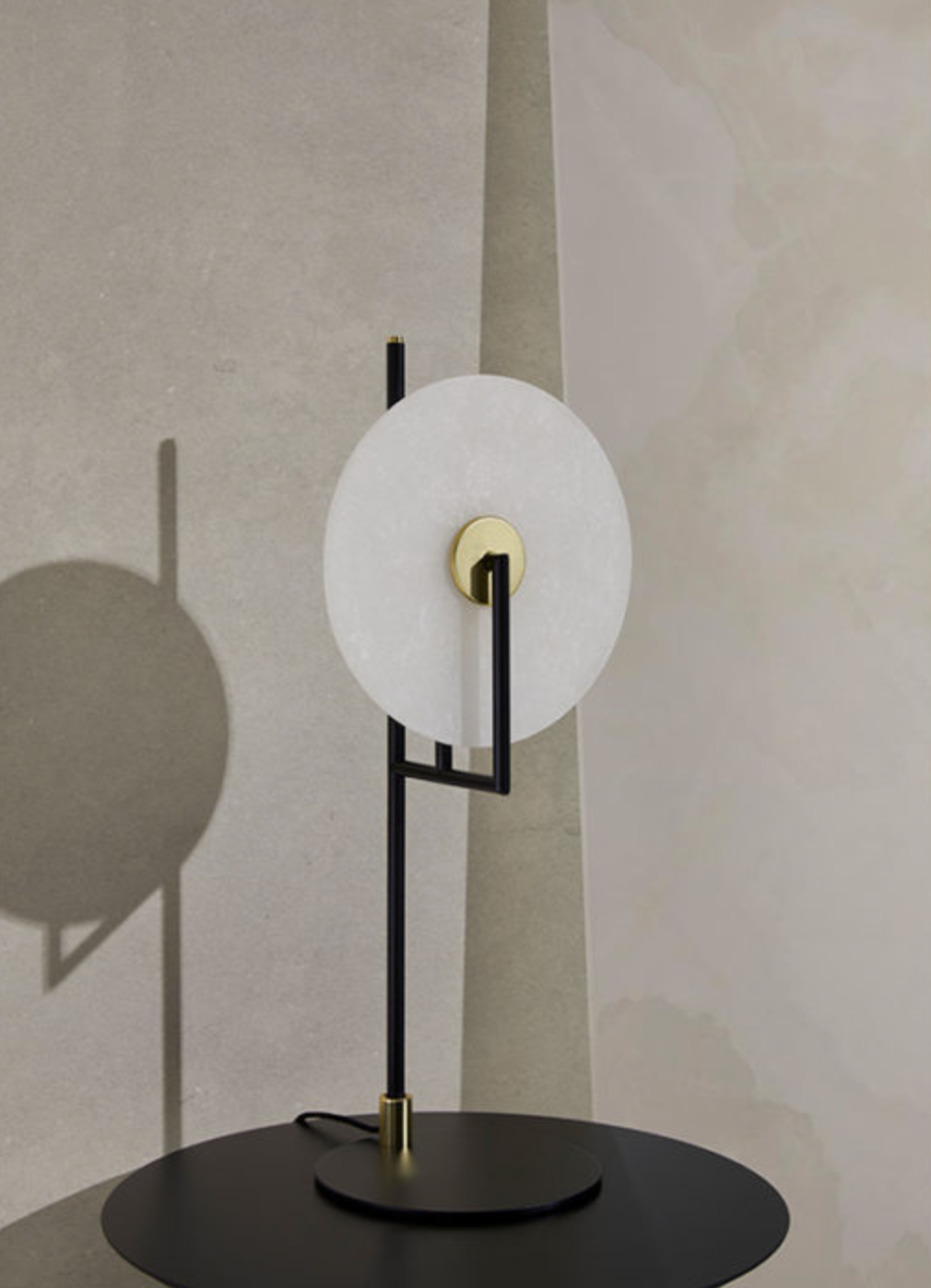Double Metal Duo Wall Light