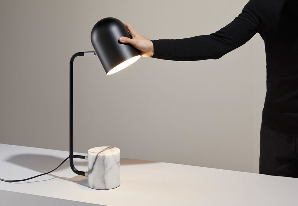 Double Metal Duo Wall Light