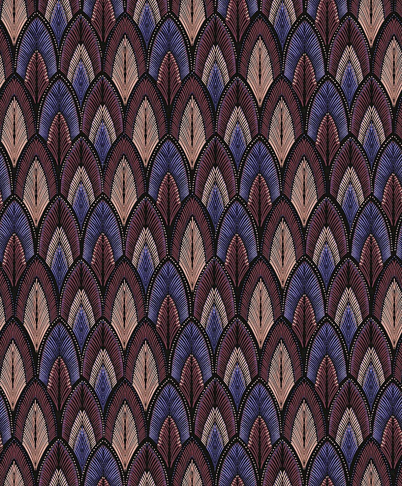 Papel de Papel de Parede Dabu