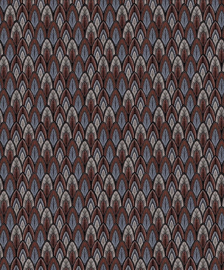 Papel de Papel de Parede Dabu