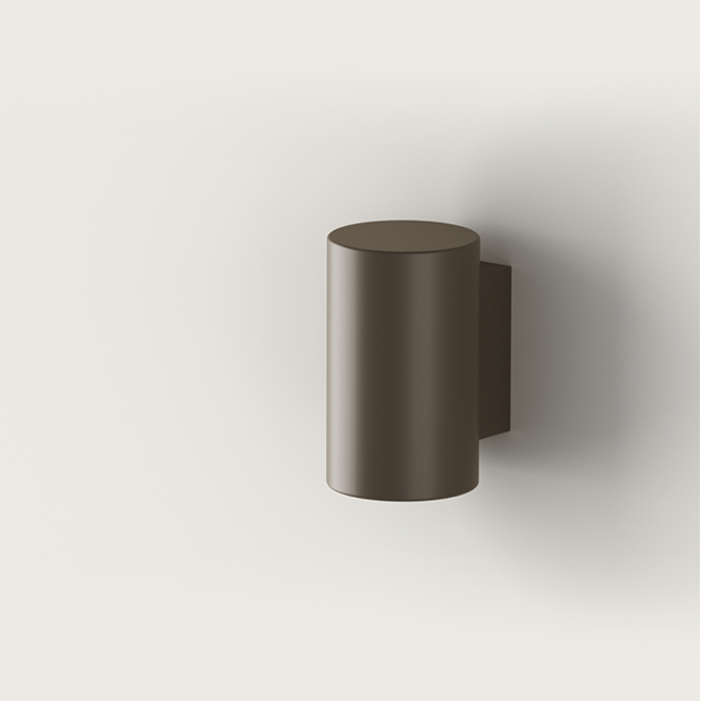 Double Metal Duo Wall Light