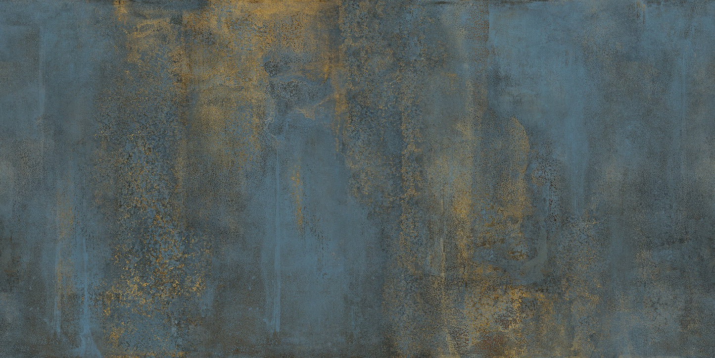 Corten wallpaper mural