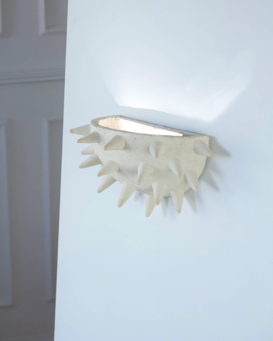 Jupiter wall light