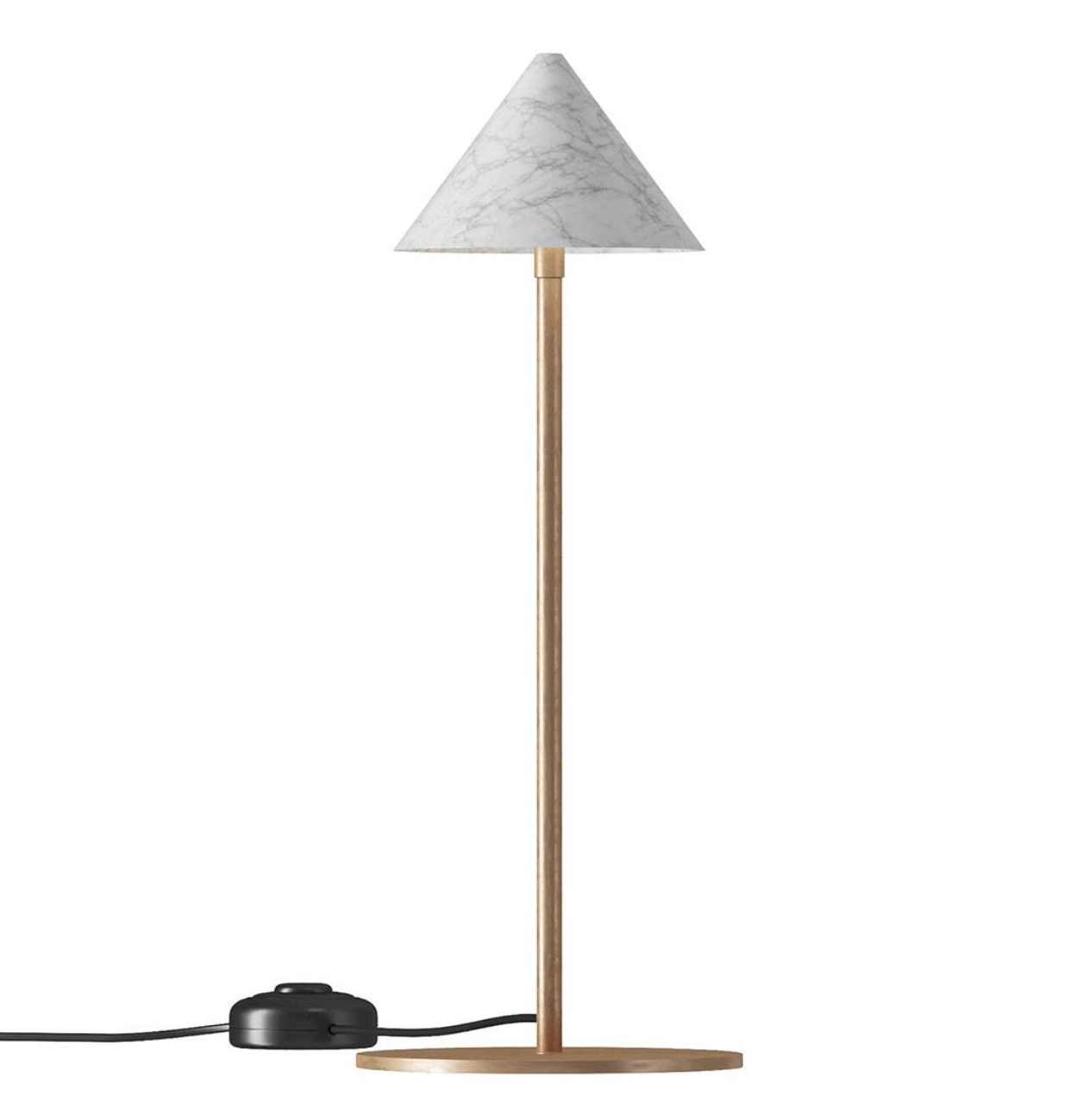 Double Metal Duo Wall Light