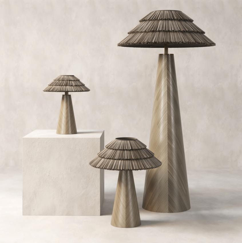 Table lamp Roots of Home