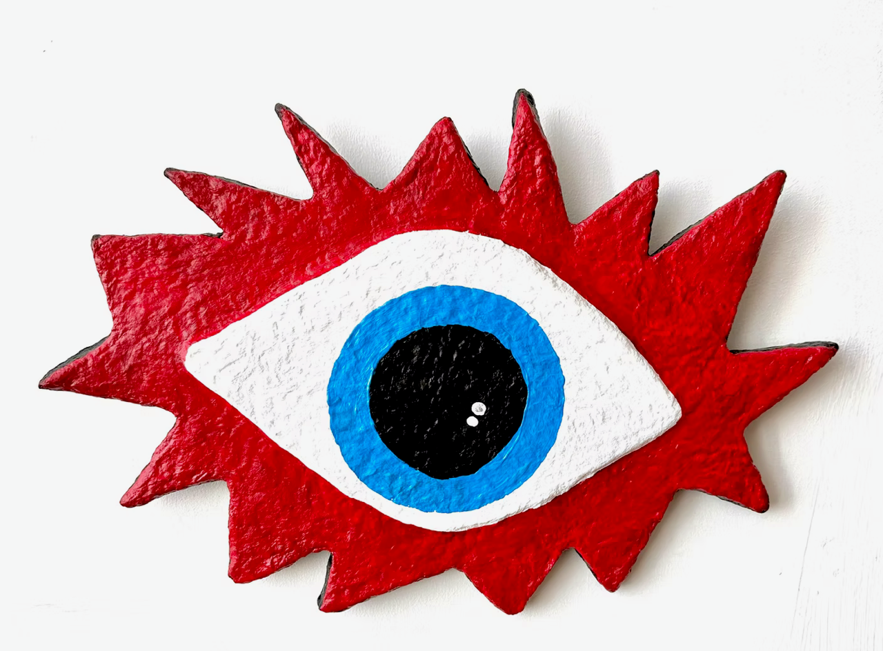 Blue Theater - Fine Art Print