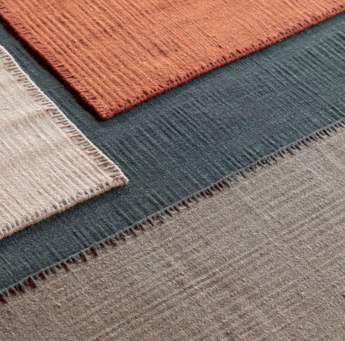 Wool Rug (200x300cm) Céleste