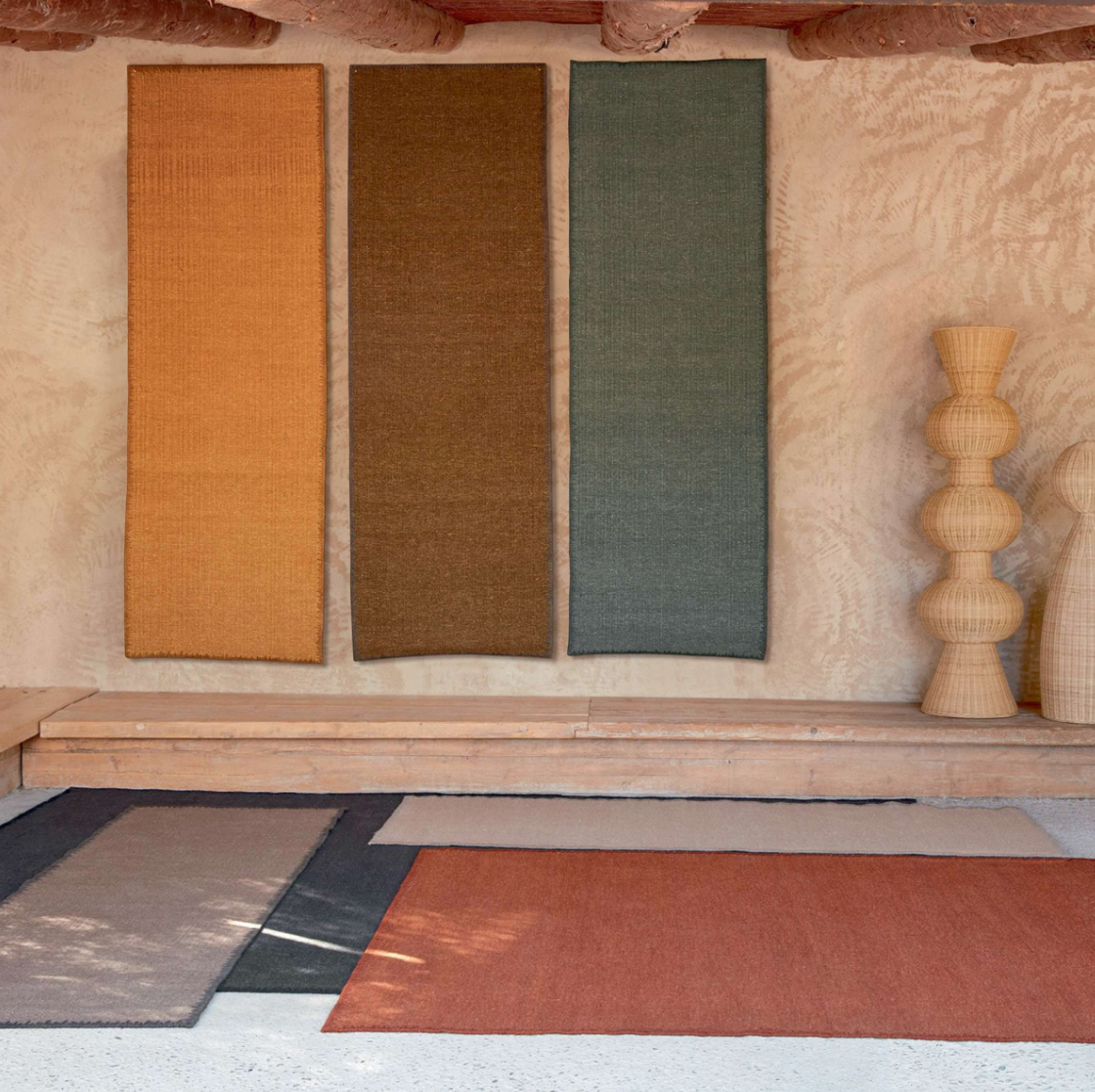 Wool Rug (200x300cm) Céleste