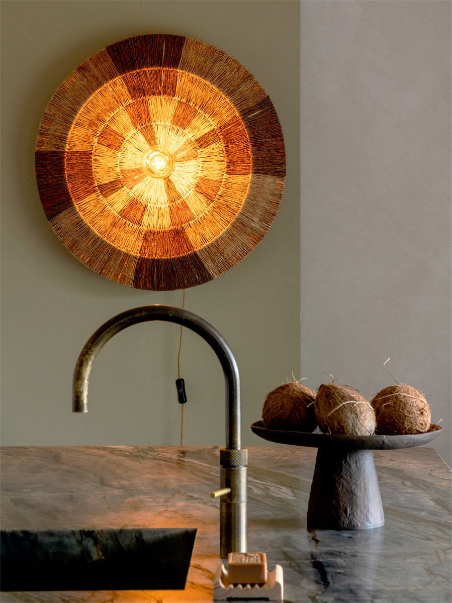 Porto Metal Table Lamp