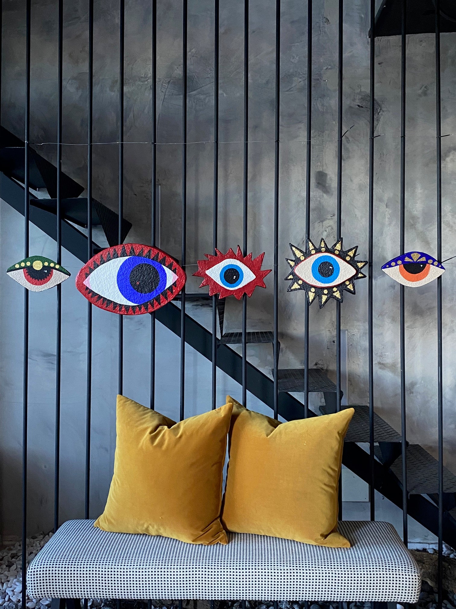 Blue Theater - Fine Art Print